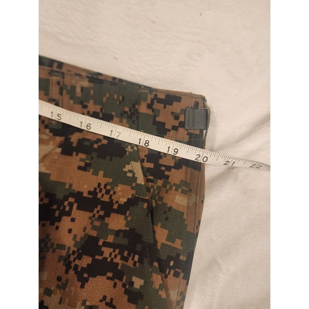 Genuine Gear Pants Men’s L-R Camo BDU Tactical - Picture 7 of 7
